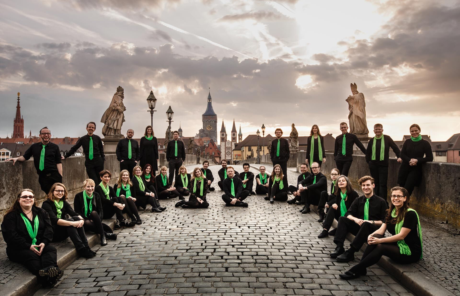 Gruppenfoto