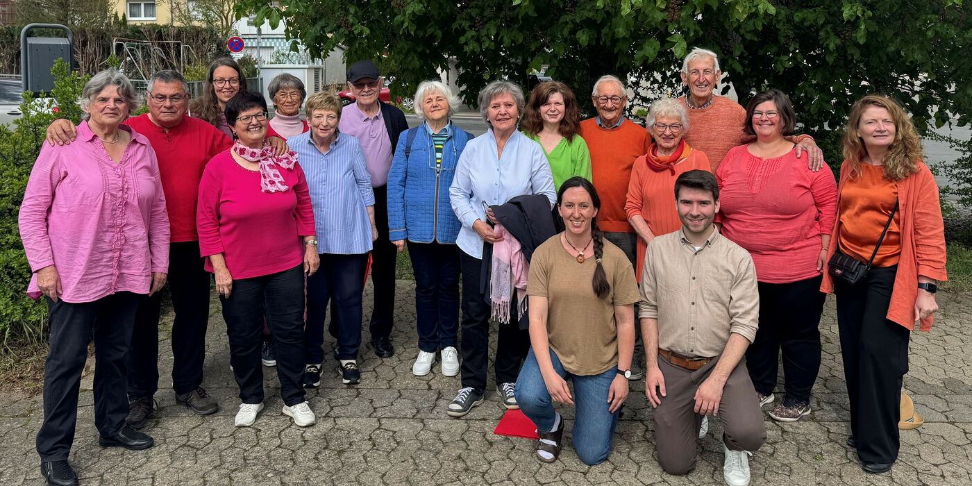 Gruppenfoto