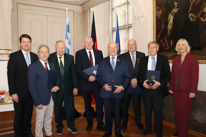Gruppenfoto