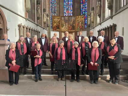 Gruppenfoto