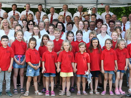 Gruppenfoto